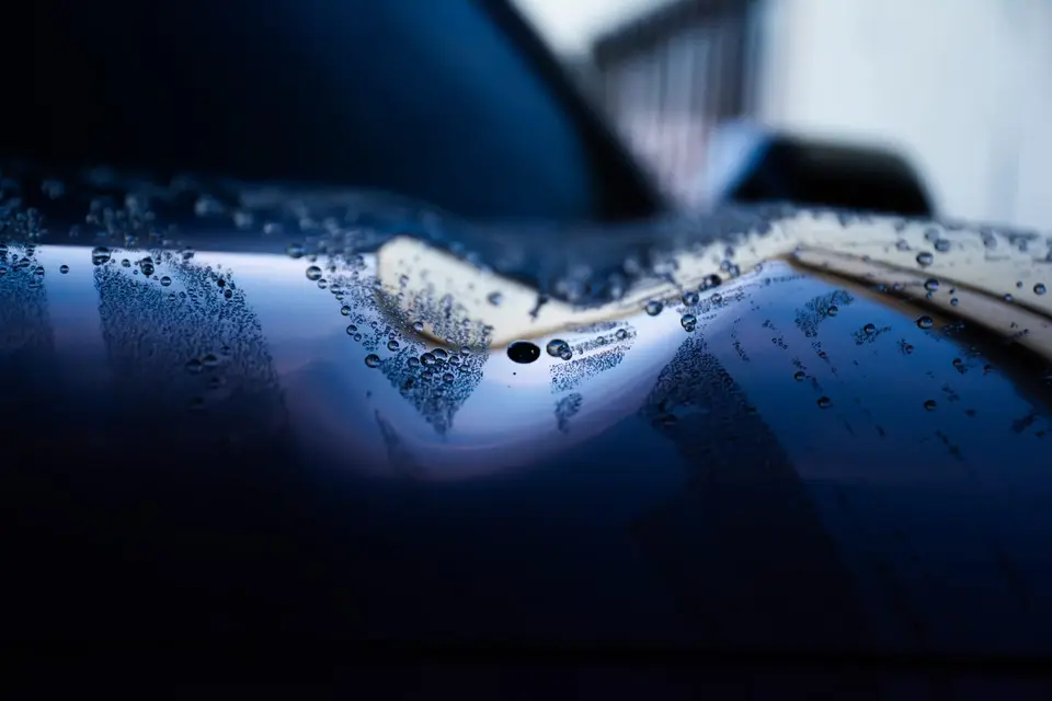 Toyota Tundra paint correction and ceramic coating — studio photo 10